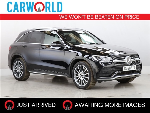 Large image for the Used Mercedes-Benz GLC