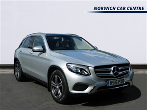 Large image for the Used Mercedes-Benz GLC