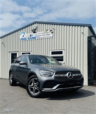 Large image for the Used Mercedes-Benz GLC