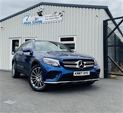 Large image for the Used Mercedes-Benz GLC