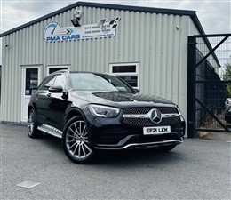 Large image for the Used Mercedes-Benz GLC