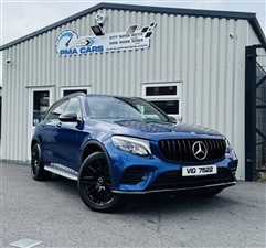 Large image for the Used Mercedes-Benz GLC
