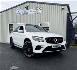 Large image for the Used Mercedes-Benz GLC