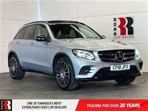Large image for the Used Mercedes-Benz GLC
