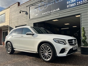 Large image for the Used Mercedes-Benz GLC