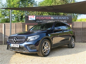 Large image for the Used Mercedes-Benz GLC