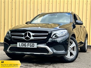Large image for the Used Mercedes-Benz GLC