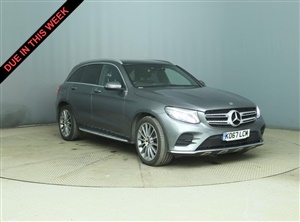 Large image for the Used Mercedes-Benz GLC