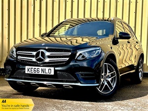 Large image for the Used Mercedes-Benz GLC