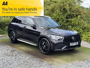 Large image for the Used Mercedes-Benz GLC