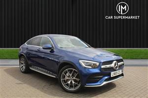 Large image for the Used Mercedes-Benz GLC