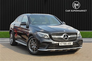 Large image for the Used Mercedes-Benz GLC