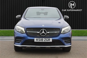 Large image for the Used Mercedes-Benz GLC