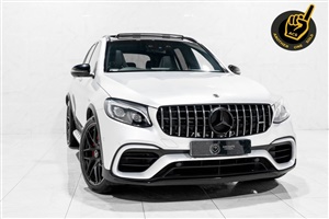Large image for the Used Mercedes-Benz GLC