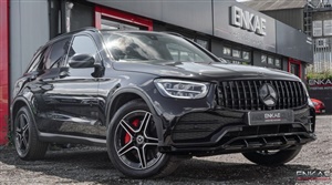 Large image for the Used Mercedes-Benz GLC