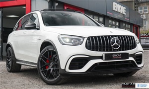 Large image for the Used Mercedes-Benz GLC