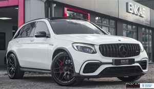 Large image for the Used Mercedes-Benz GLC
