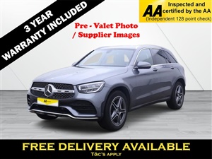 Large image for the Used Mercedes-Benz GLC