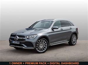 Large image for the Used Mercedes-Benz GLC