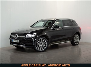 Large image for the Used Mercedes-Benz GLC
