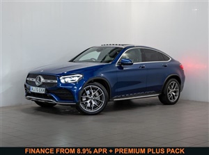 Large image for the Used Mercedes-Benz GLC
