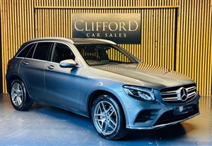 Large image for the Used Mercedes-Benz GLC
