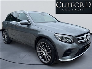 Large image for the Used Mercedes-Benz GLC