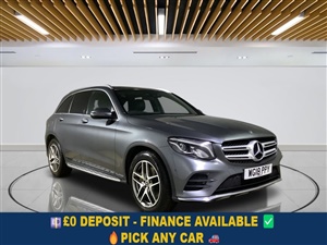 Large image for the Used Mercedes-Benz GLC