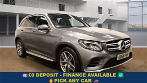 Large image for the Used Mercedes-Benz GLC