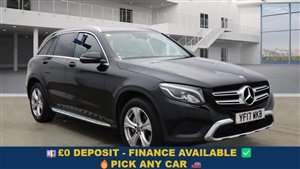 Large image for the Used Mercedes-Benz GLC
