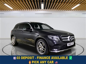 Large image for the Used Mercedes-Benz GLC