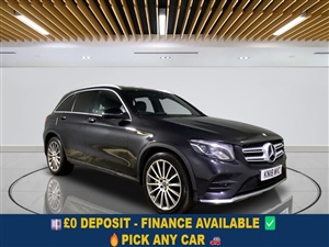 Large image for the Used Mercedes-Benz GLC