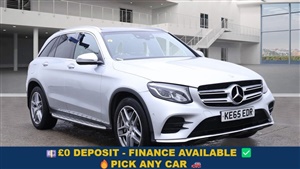 Large image for the Used Mercedes-Benz GLC