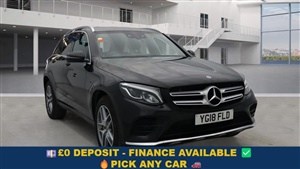Large image for the Used Mercedes-Benz GLC