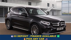 Large image for the Used Mercedes-Benz GLC