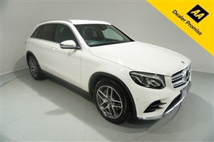 Large image for the Used Mercedes-Benz GLC-CLASS