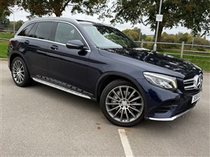 Large image for the Used Mercedes-Benz GLC