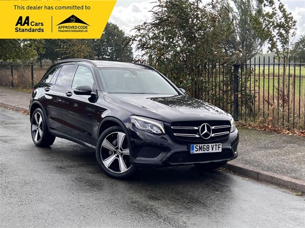 Large image for the Used Mercedes-Benz GLC
