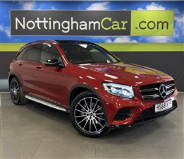 Large image for the Used Mercedes-Benz GLC