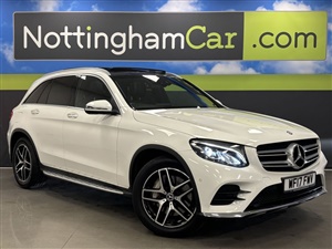 Large image for the Used Mercedes-Benz GLC