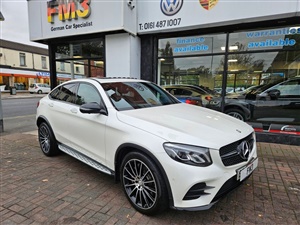 Large image for the Used Mercedes-Benz GLC