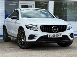 Large image for the Used Mercedes-Benz GLC