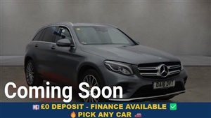 Large image for the Used Mercedes-Benz GLC
