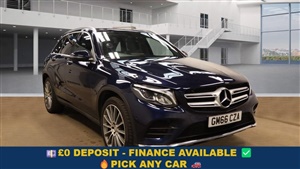 Large image for the Used Mercedes-Benz GLC
