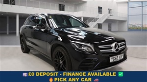 Large image for the Used Mercedes-Benz GLC