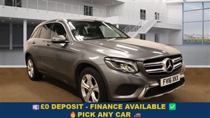 Large image for the Used Mercedes-Benz GLC