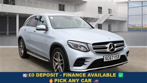 Large image for the Used Mercedes-Benz GLC