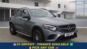 Large image for the Used Mercedes-Benz GLC