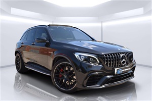 Large image for the Used Mercedes-Benz GLC