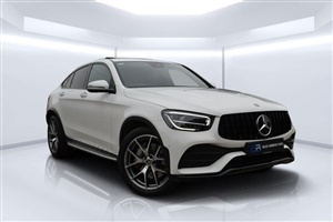 Large image for the Used Mercedes-Benz GLC